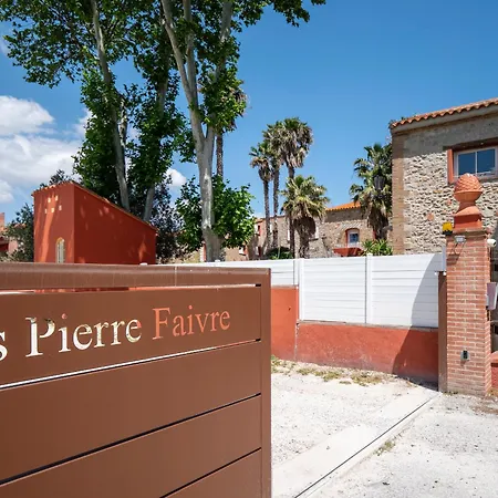 Demeure De Charme Les Vignes